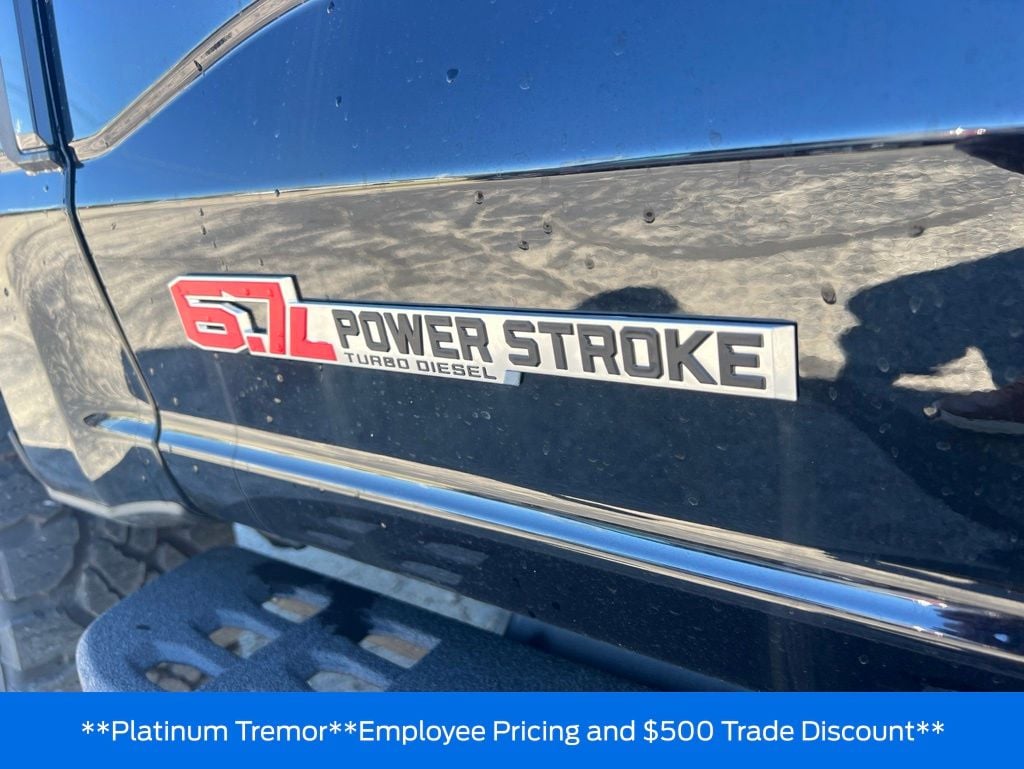 2026 Ford F-350 Super Duty Platinum - Photo 36