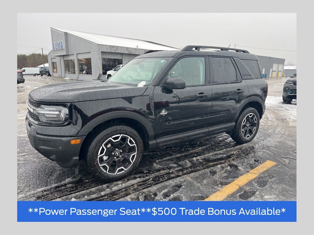 2026 Ford Bronco Sport SUV 