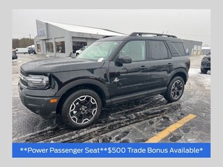 2026 Ford Bronco Sport Outer Banks SUV