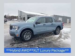 2026 Ford Maverick XLT Truck