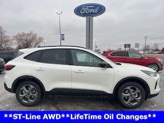 2026 Ford Escape ST-Line SUV