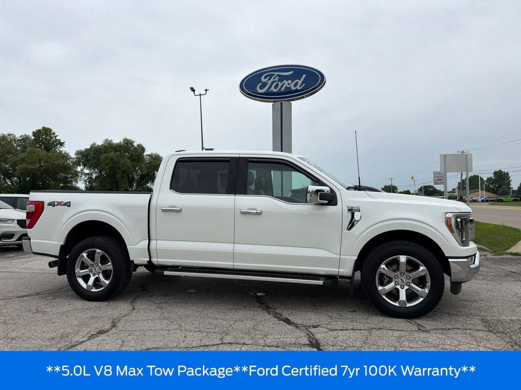 2023 Ford F-150 Lariat - Photo 34