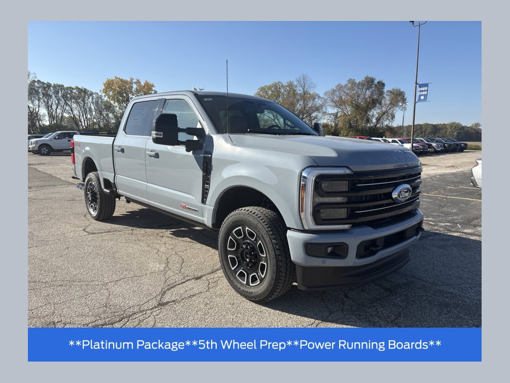 2027 Ford F-350 Super Duty