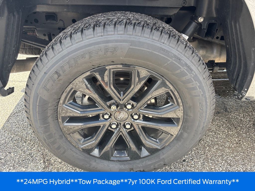 2024 Ford F-150 XLT - Photo 41