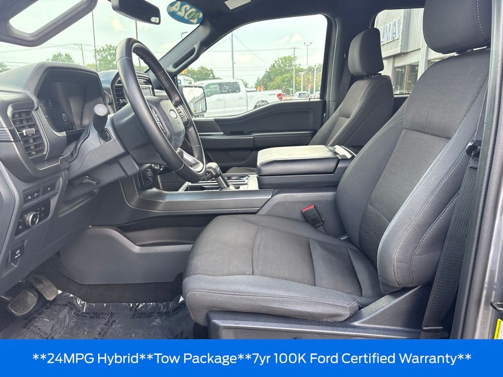 2024 Ford F-150 XLT - Photo 24