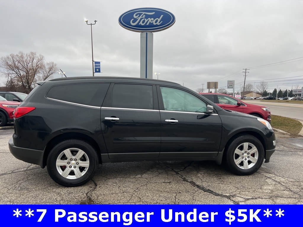 2011 Chevrolet Traverse 1LT's photo
