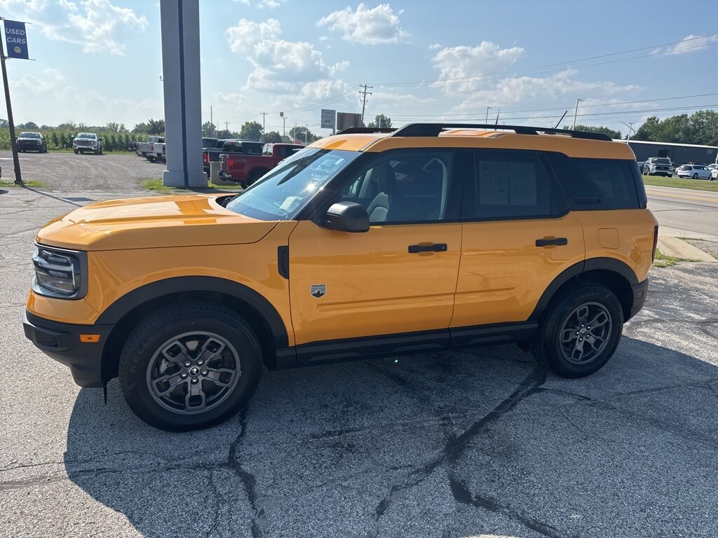 2023 Ford Bronco Sport Big Bend photo 2