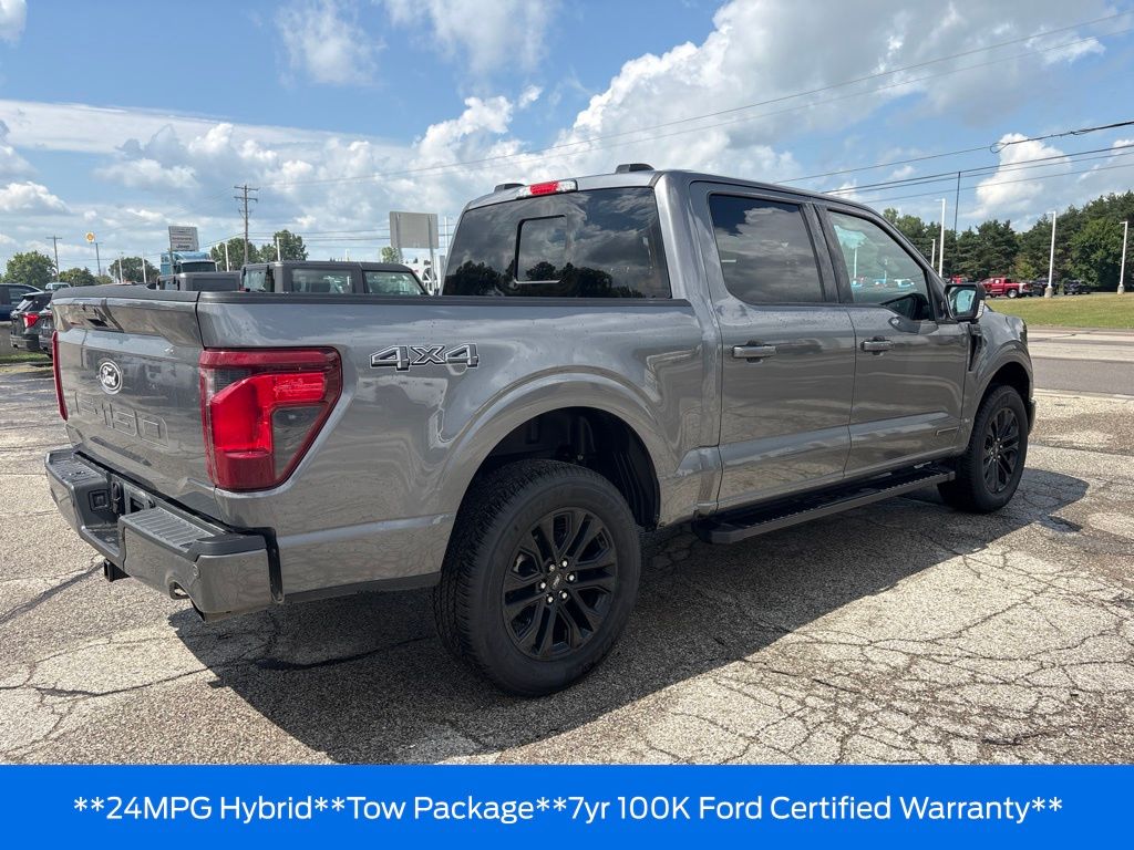2024 Ford F-150 XLT - Photo 39
