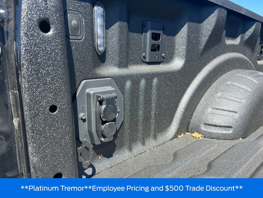 2026 Ford F-350 Super Duty Platinum - Photo 56