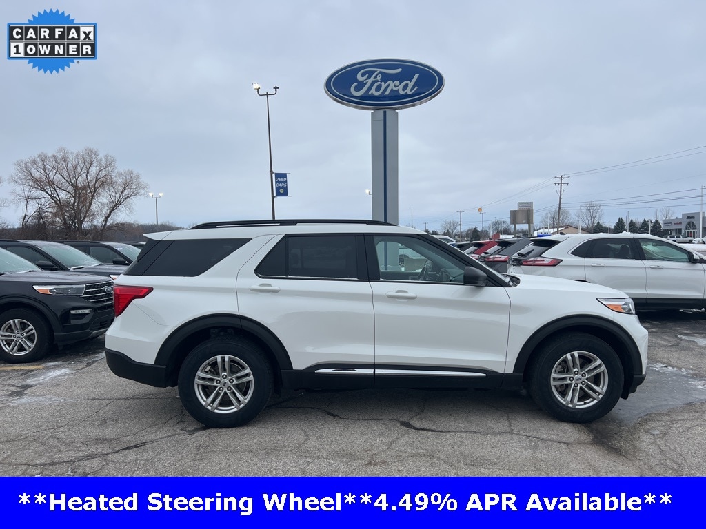 Ford Explorer XLT AWD