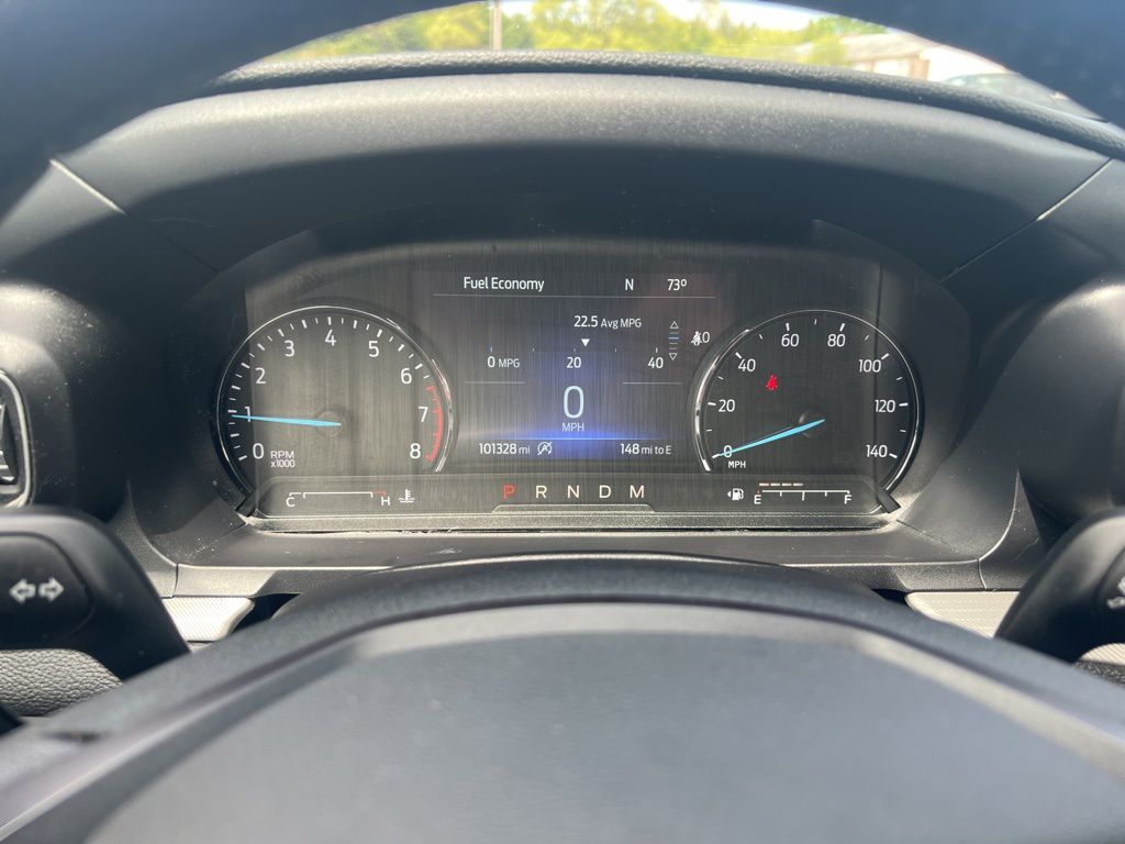 2020 Ford Explorer XLT 4WD's photo