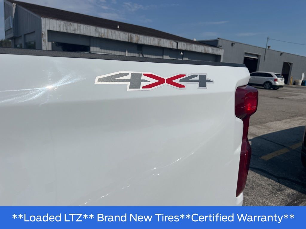 2023 Chevrolet Silverado 1500 LTZ - Photo 35
