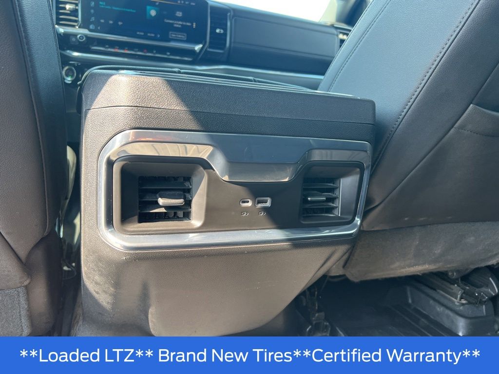 2023 Chevrolet Silverado 1500 LTZ - Photo 33