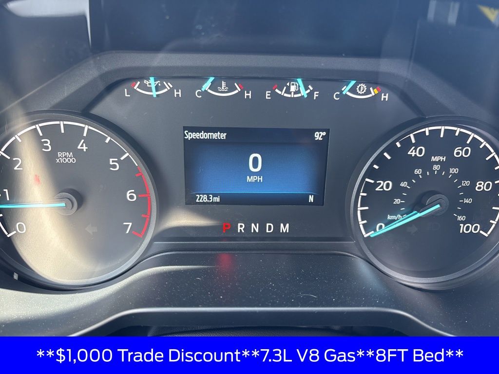 2026 Ford F-350 Super Duty XL - Photo 7