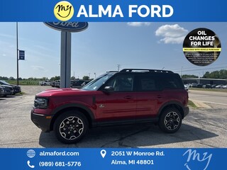 2025 Ford Bronco Sport Outer Banks SUV