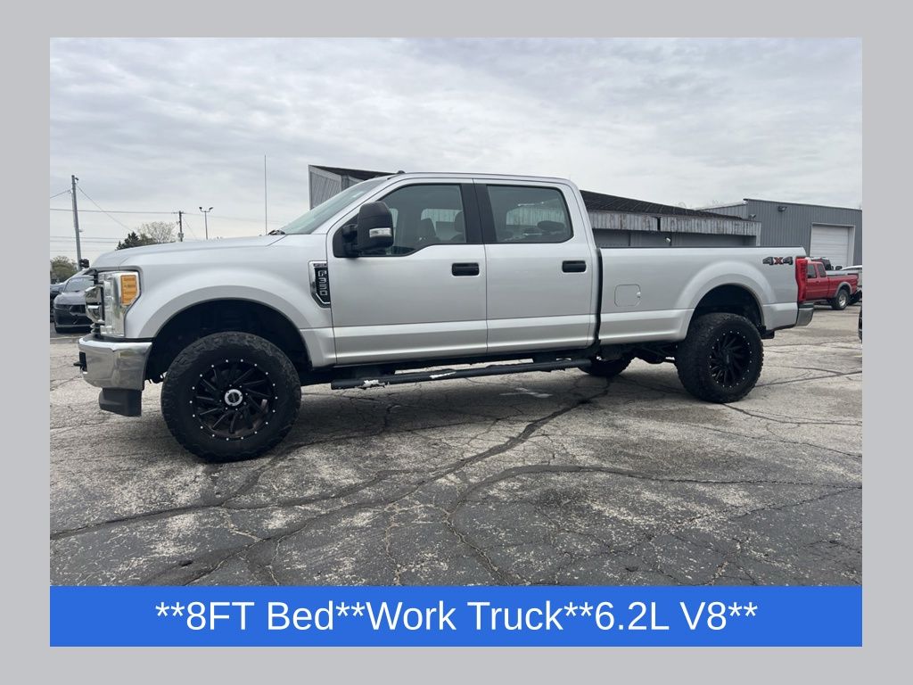 2017 Ford F-350 XL 4x4 Crew Cab 6-1/2' Box SRW's photo