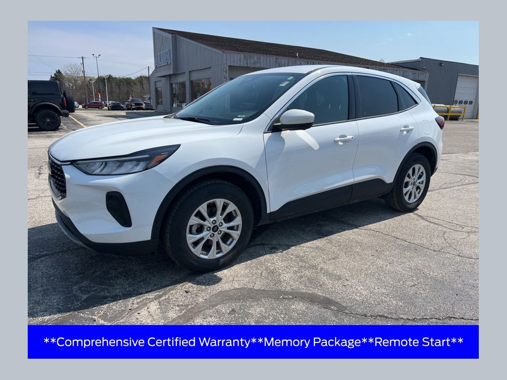 2023 Ford Escape