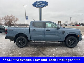 2025 Ford Ranger XLT Truck