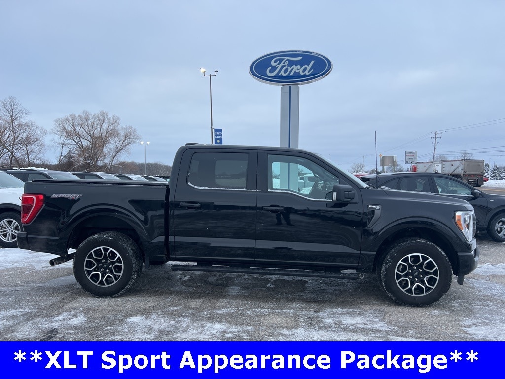 2023 Ford F-150 XLT's photo