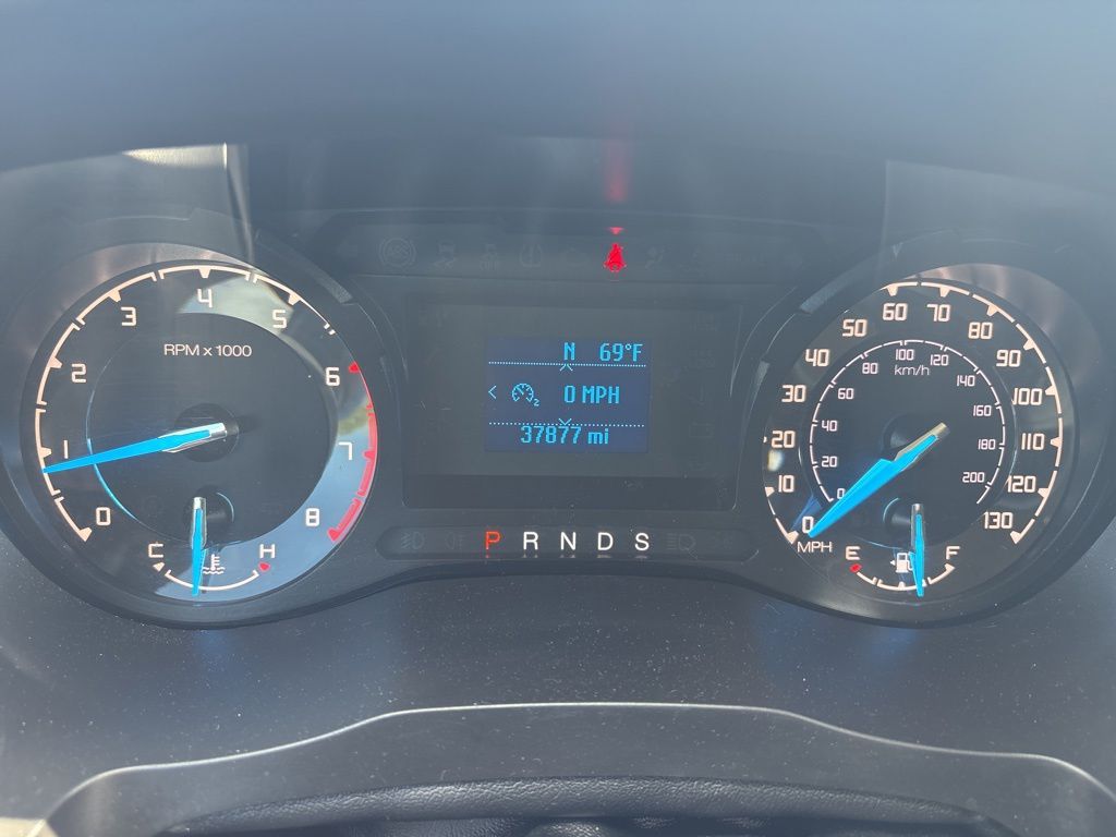 2021 Ford Ranger Truck 