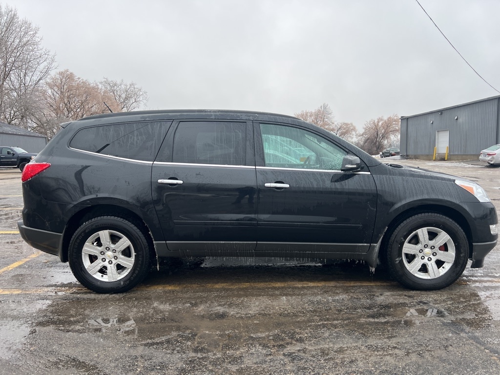2011 Chevrolet Traverse 1LT's photo