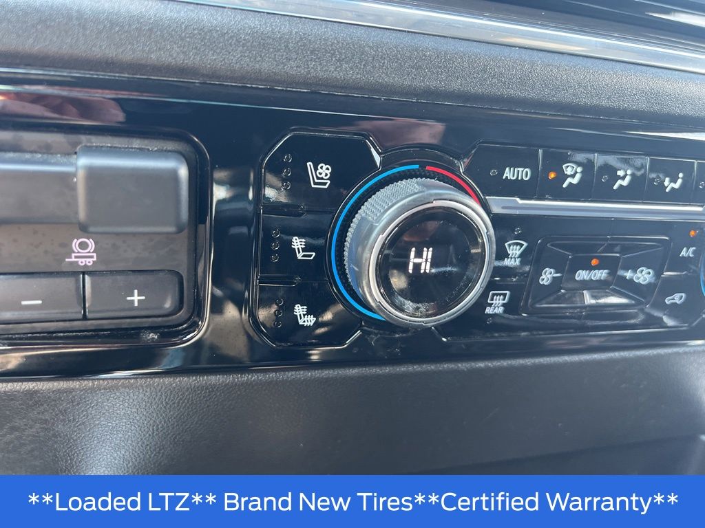 2023 Chevrolet Silverado 1500 LTZ - Photo 25