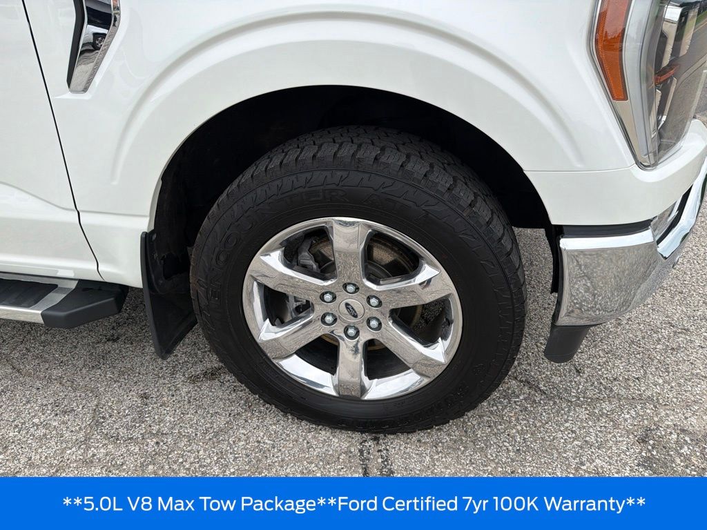2023 Ford F-150 Lariat - Photo 33
