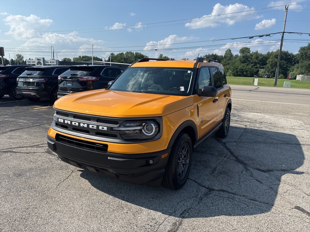2023 Ford Bronco Sport Big Bend photo 4