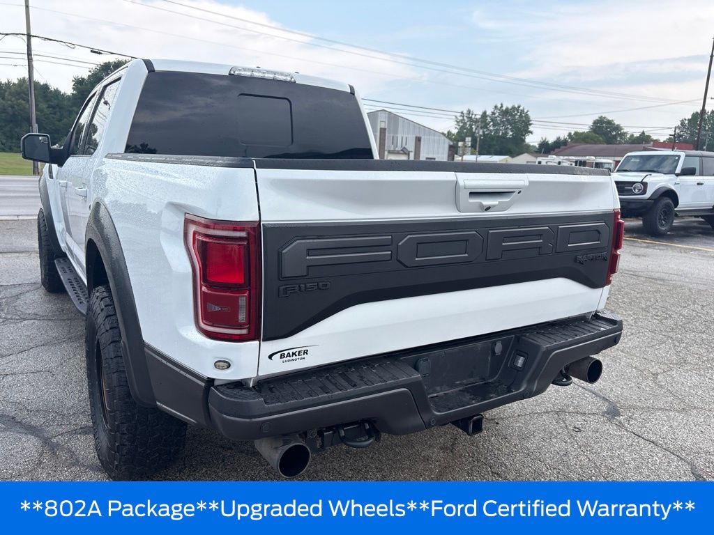 2020 Ford F-150 Raptor - Photo 43