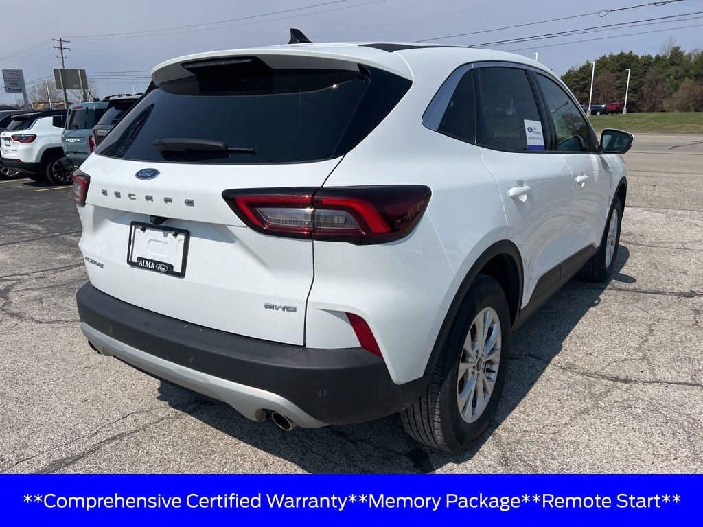 2023 Ford Escape Active - Photo 52
