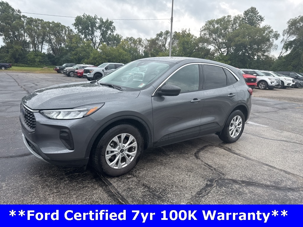 2023 Ford Escape Active