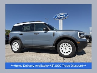 2026 Ford Bronco Sport Heritage SUV
