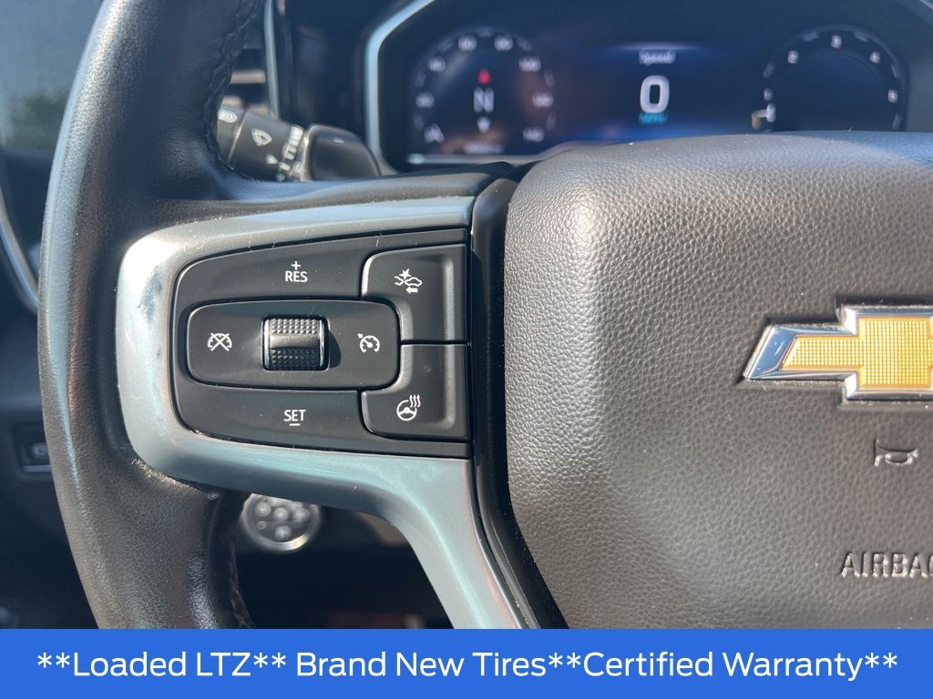 2023 Chevrolet Silverado 1500 LTZ - Photo 11
