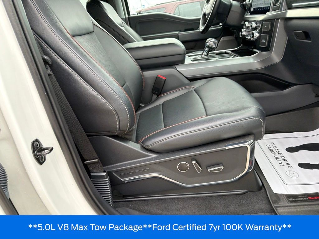 2023 Ford F-150 Lariat - Photo 35