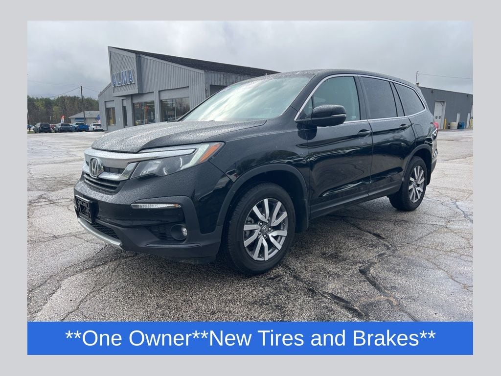 2022 Honda Pilot EX-L AWD's photo