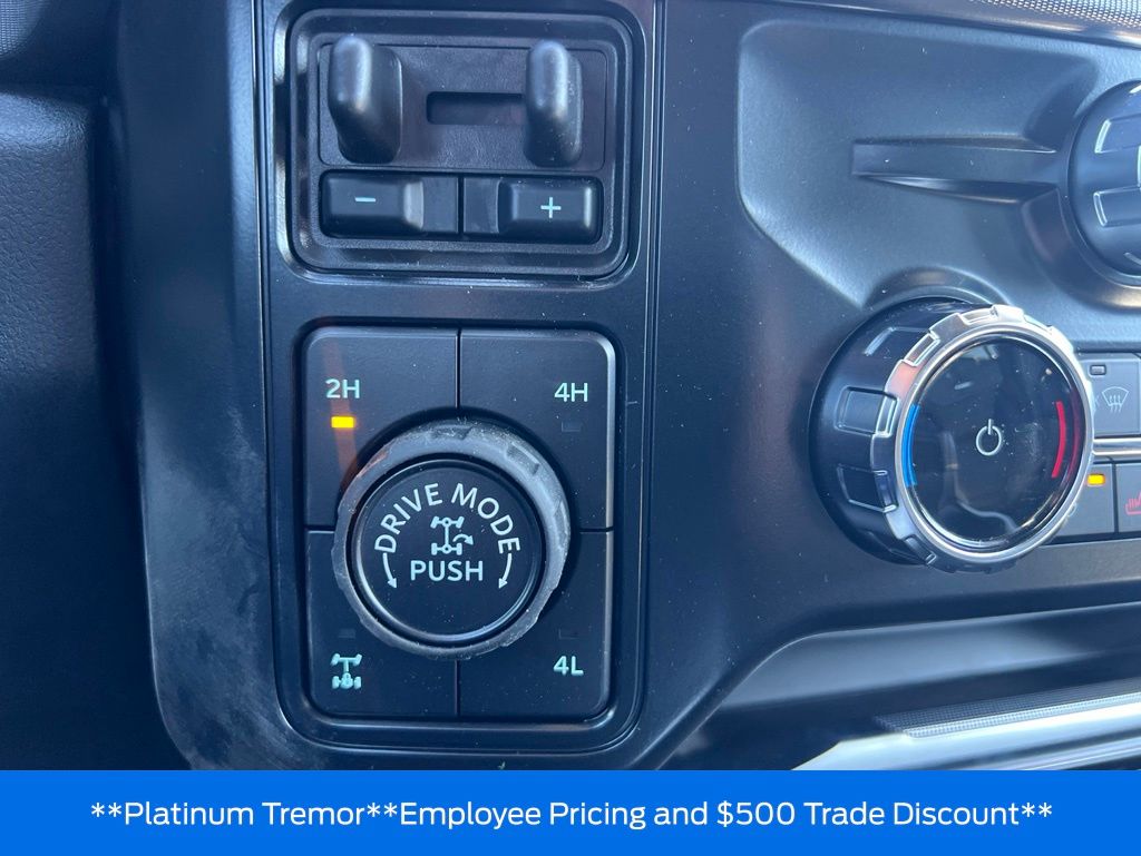2026 Ford F-350 Super Duty Platinum - Photo 19