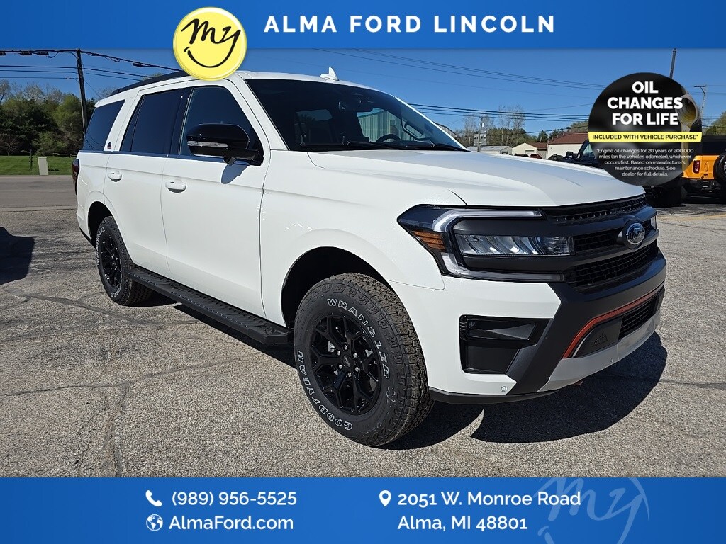 2024 Ford Expedition Timberline photo 3