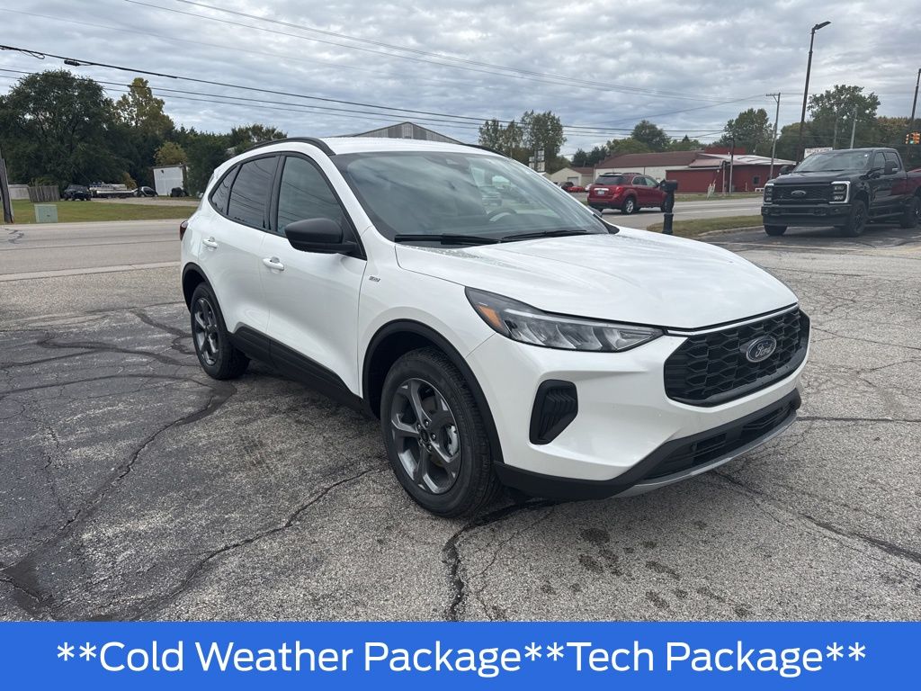 2026 Ford Escape ST-Line - Photo 10