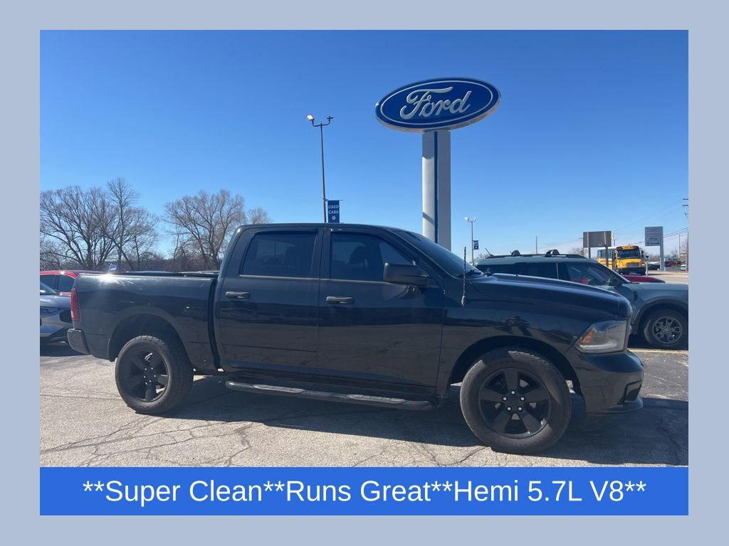 2015 RAM Ram 1500 ST