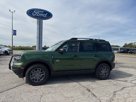2025 Ford Bronco Sport Big Bend SUV