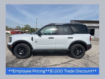 2026 Ford Bronco Sport Big Bend SUV