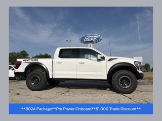 2026 Ford F-150 Raptor Truck