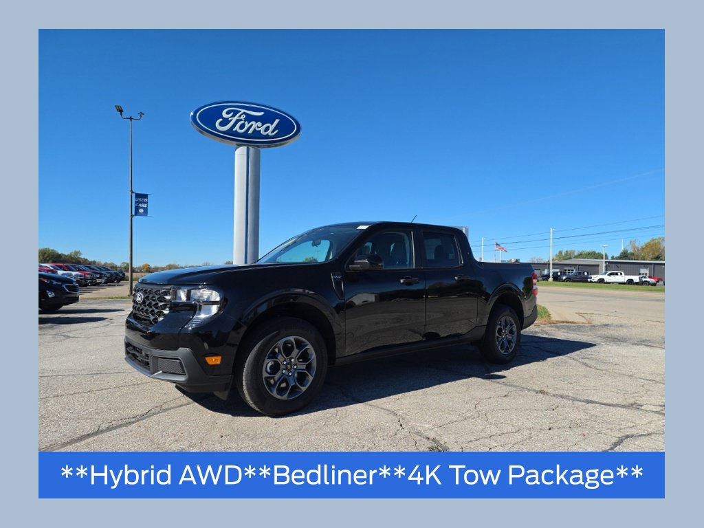 2026 Ford Maverick
