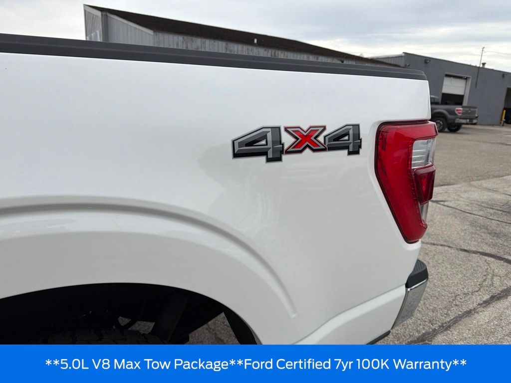 2023 Ford F-150 Lariat - Photo 32