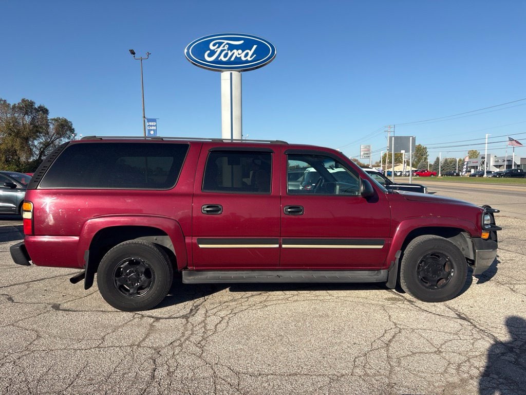 2005 Chevrolet Suburban LS