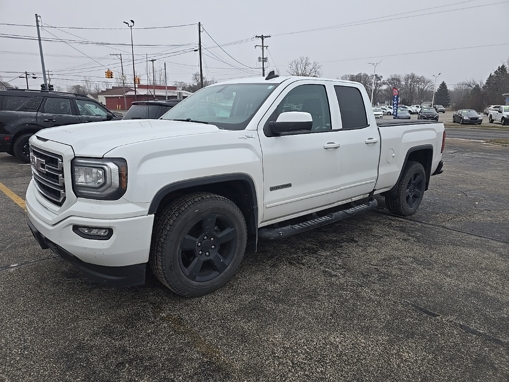 2018 GMC Sierra 1500 Base's photo