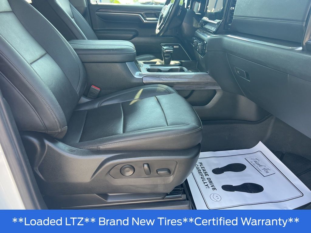 2023 Chevrolet Silverado 1500 LTZ - Photo 39