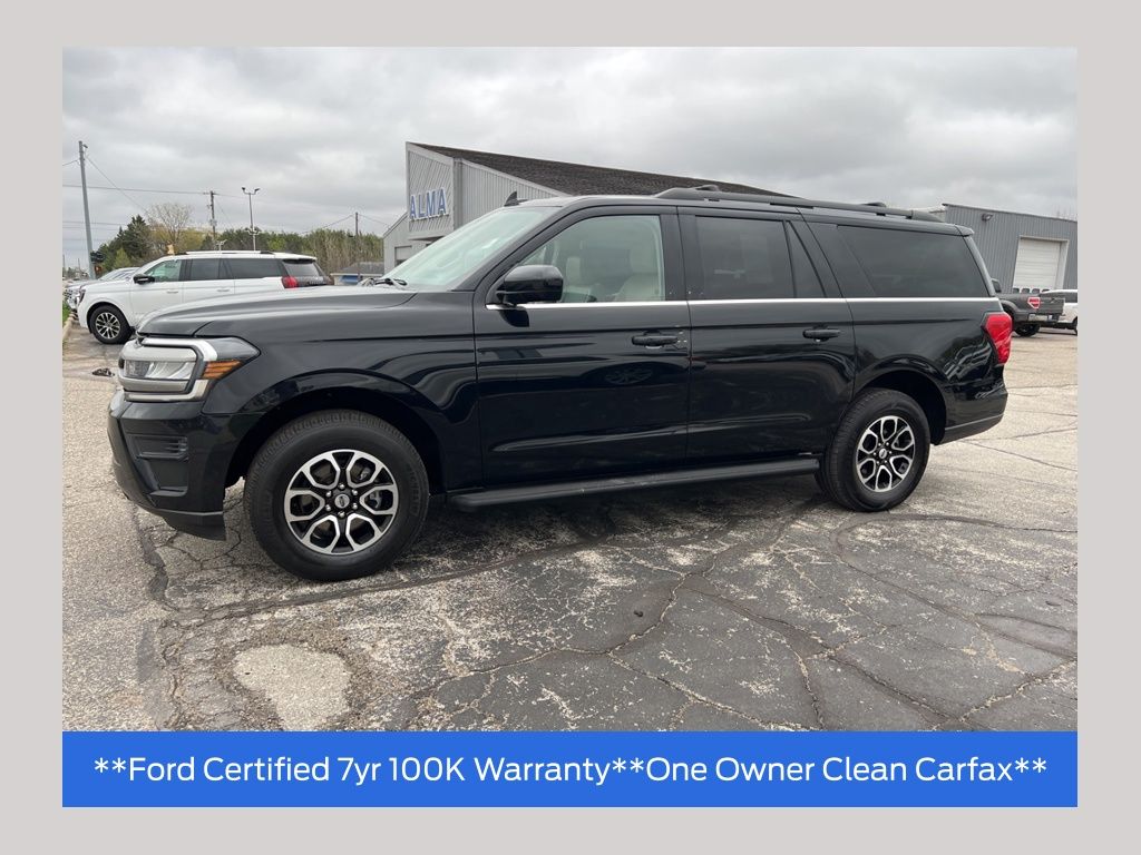 2024 Ford Expedition XLT MAX 4x4's photo