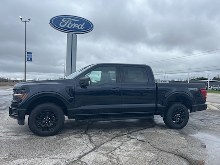 2025 Ford F-150 XLT Truck