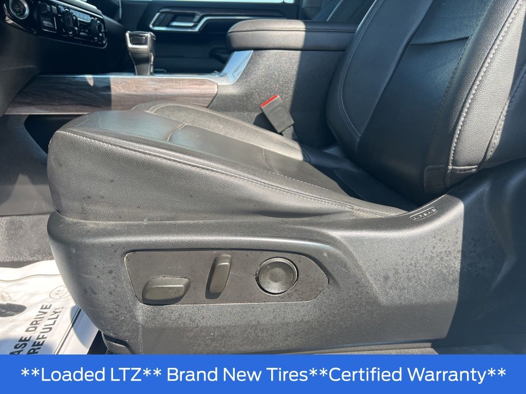 2023 Chevrolet Silverado 1500 LTZ - Photo 27